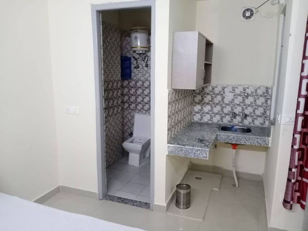 1RK · Furnished · Apartment