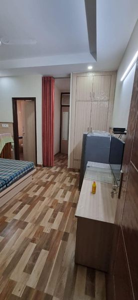 1RK · Furnished · Apartment