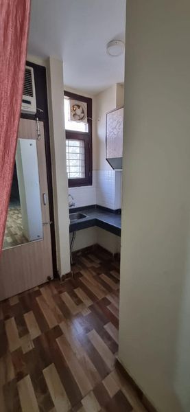 1RK · Furnished · Apartment