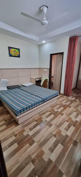 1RK · Furnished · Apartment