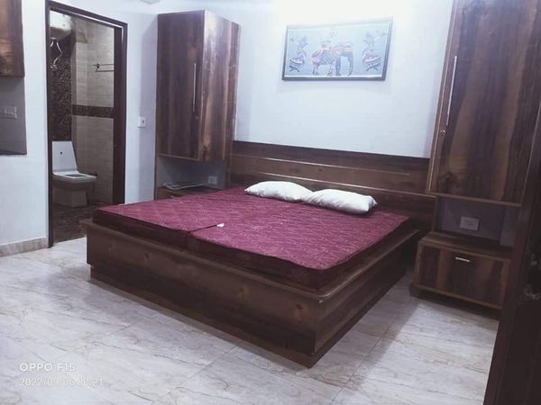 1RK · Furnished · Apartment