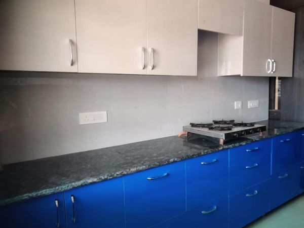 4BHK · Furnished · Apartment