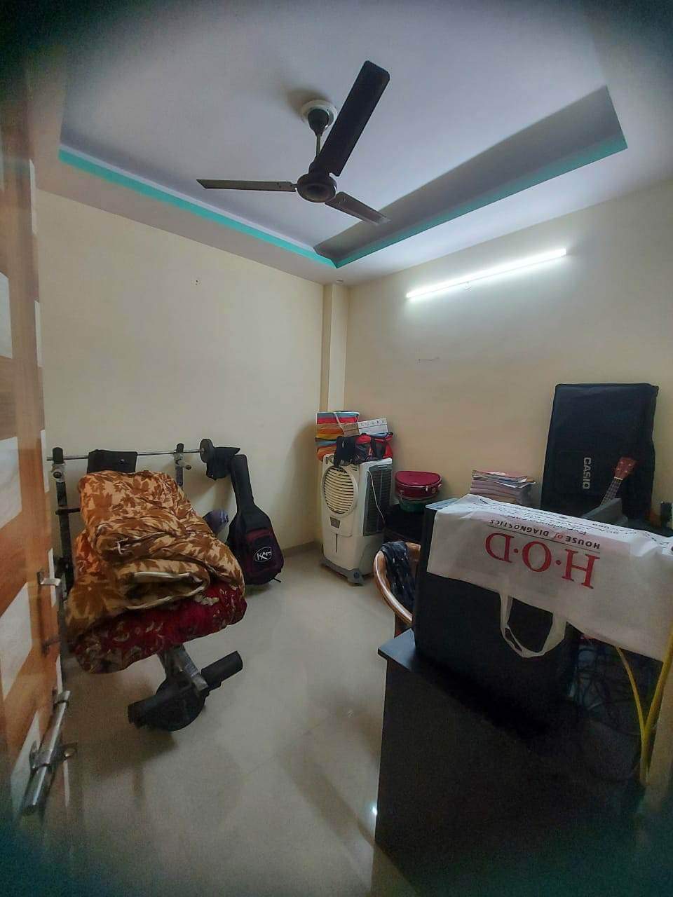 1BHK · Semi Furnished · Apartment