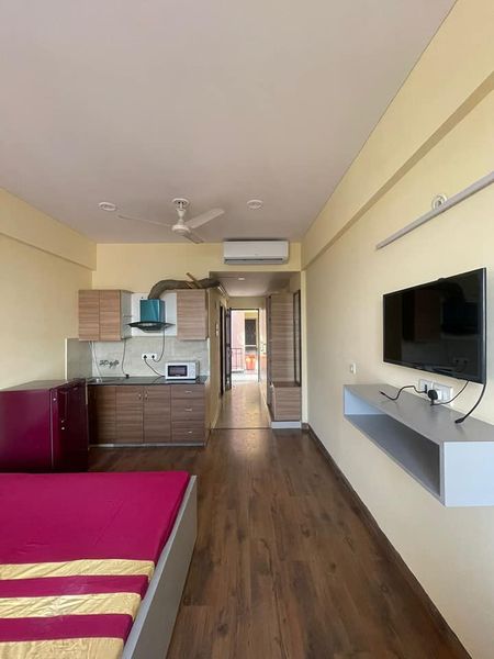 1BHK · Furnished · Apartment