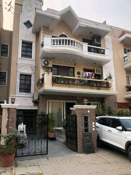 3BHK · Furnished · Apartment