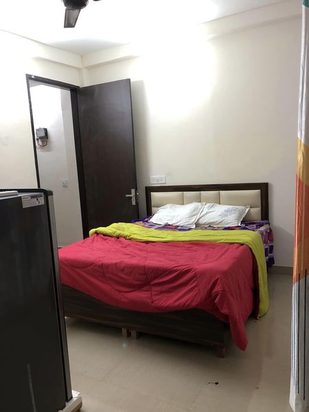 1RK · Furnished · Apartment