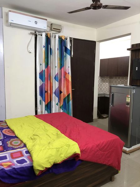 1RK · Furnished · Apartment