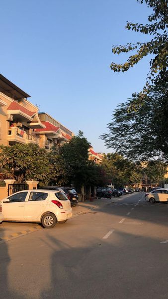4BHK · Furnished · Apartment