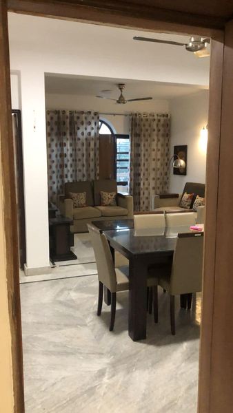 4BHK · Furnished · Apartment