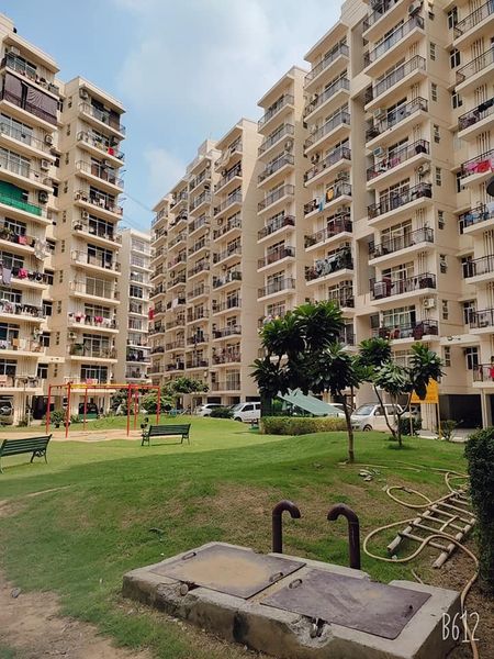 2BHK · Unfurnished · Apartment
