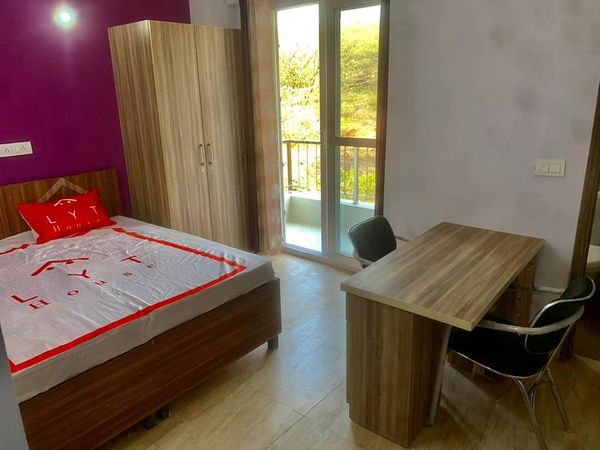 1RK · Furnished · Apartment