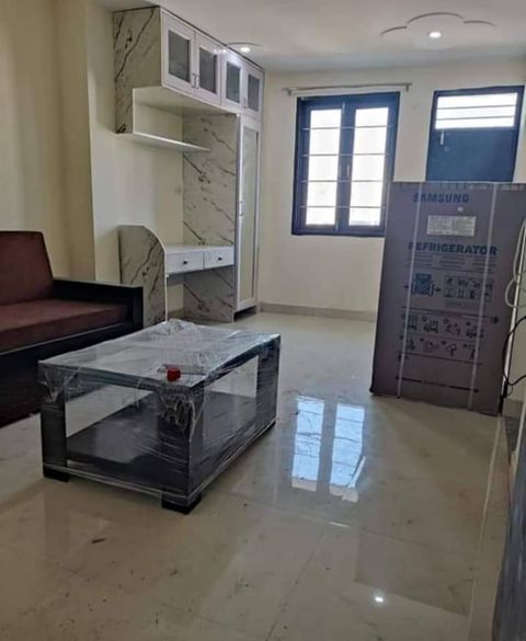 1BHK · Furnished · Apartment
