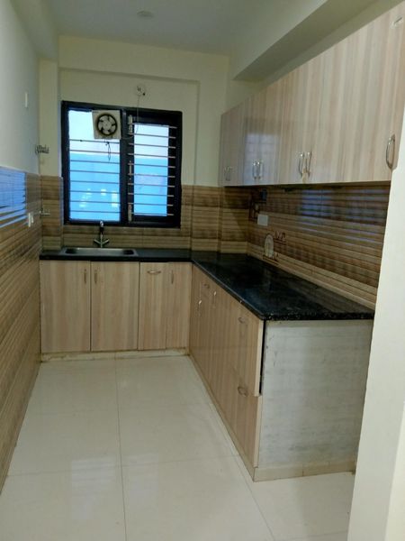 2BHK · Semi Furnished · Apartment