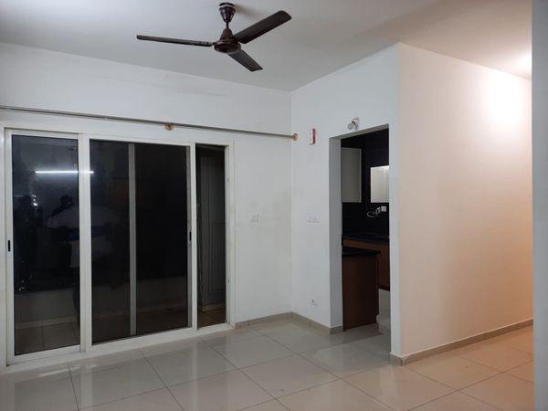 2BHK · Semi Furnished · Apartment