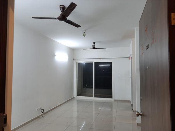 2BHK · Semi Furnished · Apartment