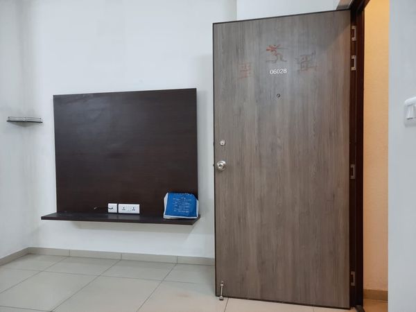 2BHK · Semi Furnished · Apartment