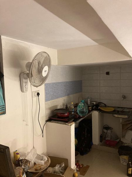 1BHK · Semi Furnished · Apartment