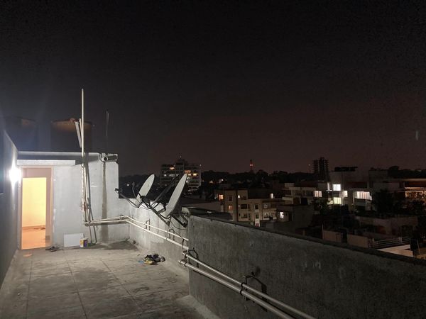 1BHK · Semi Furnished · Apartment