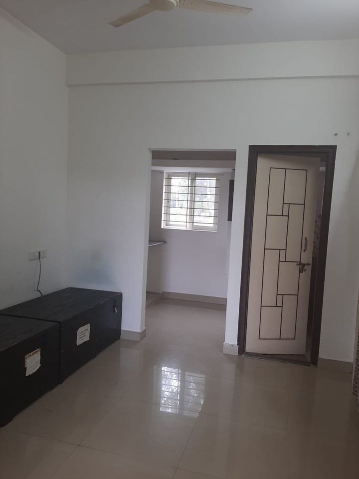 1RK · Unfurnished · Apartment