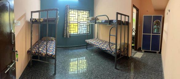 1RK · Furnished · Apartment