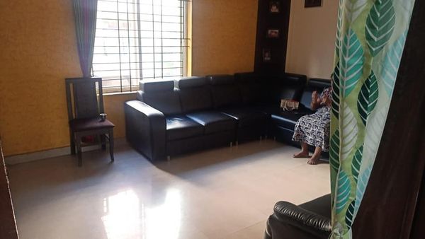 3BHK · Furnished · Apartment