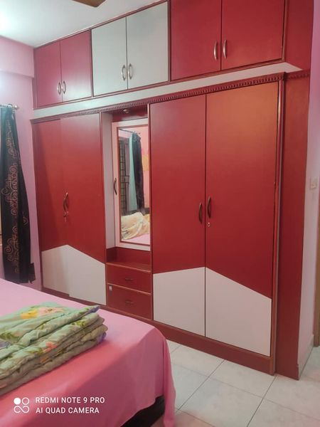 3BHK · Furnished · Apartment
