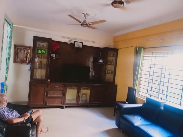 3BHK · Furnished · Apartment