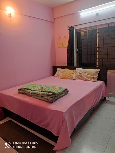 3BHK · Furnished · Apartment