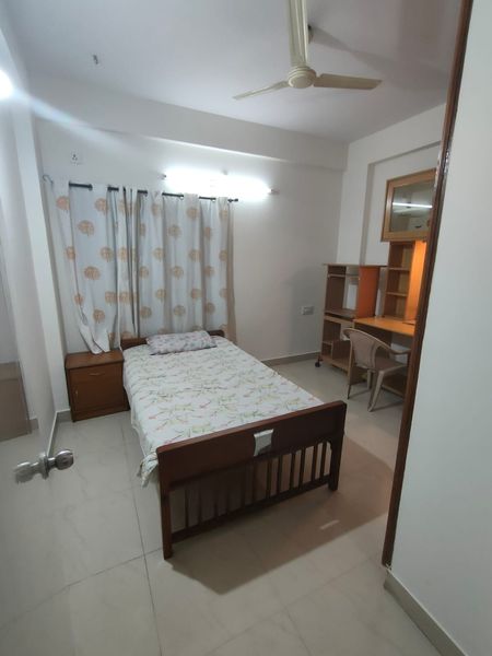3BHK · Furnished · Apartment