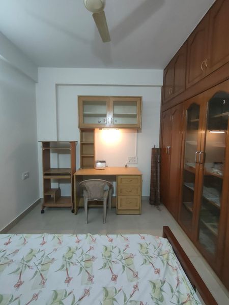 3BHK · Furnished · Apartment
