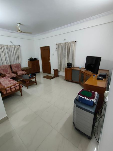 3BHK · Furnished · Apartment