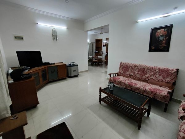 3BHK · Furnished · Apartment