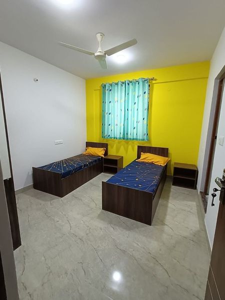 1BHK · Furnished · Apartment