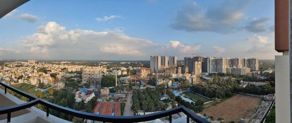 3BHK · Furnished · Apartment