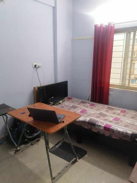 1RK · Furnished · Apartment