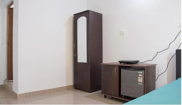 1RK · Furnished · Apartment