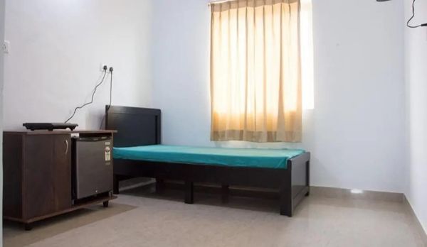 1RK · Furnished · Apartment