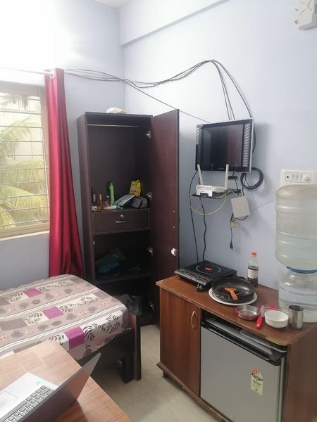 1RK · Furnished · Apartment