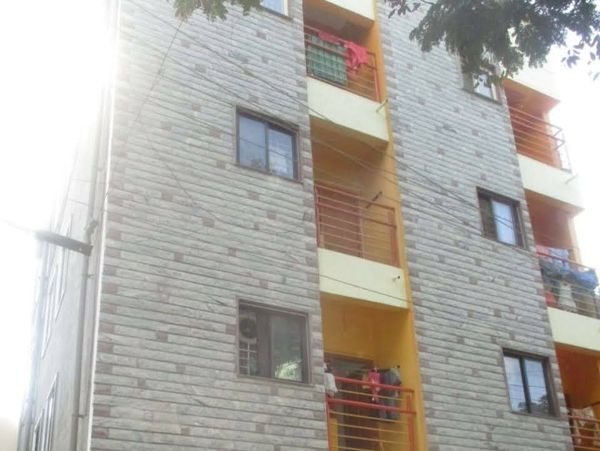 1RK · Semi Furnished · Apartment