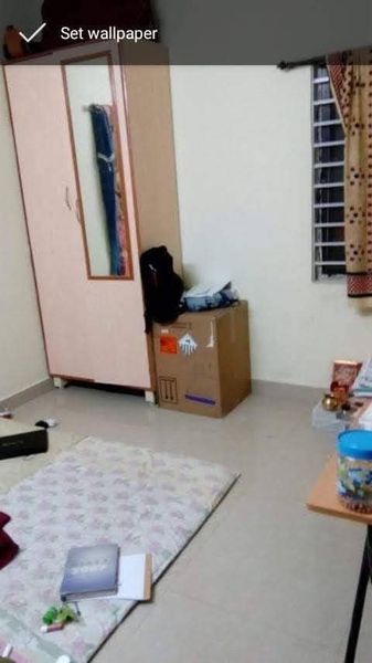 1RK · Semi Furnished · Apartment