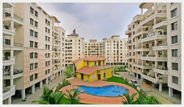 2BHK · Furnished · Apartment