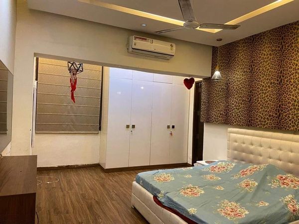 2BHK · Semi Furnished · Apartment