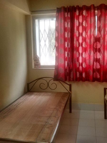 2BHK · Semi Furnished · Apartment