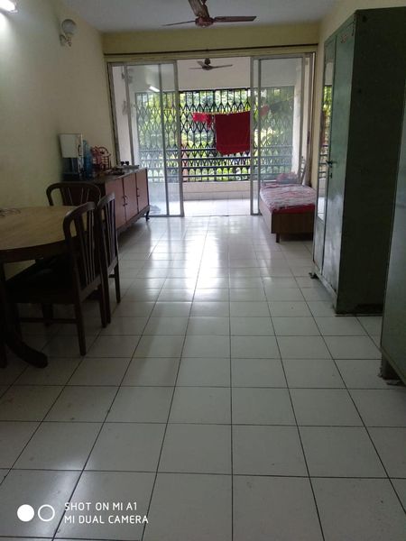 2BHK · Semi Furnished · Apartment