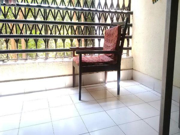 2BHK · Semi Furnished · Apartment