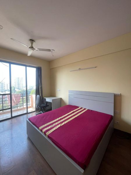 1BHK · Furnished · Apartment