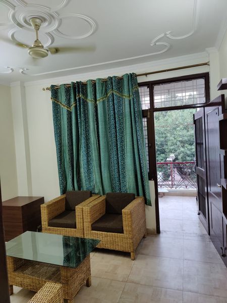 1BHK · Furnished · Apartment