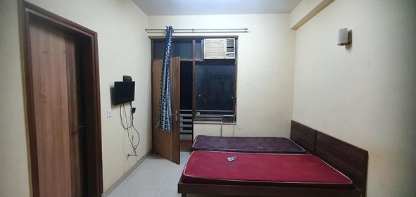 1RK · Furnished · Apartment