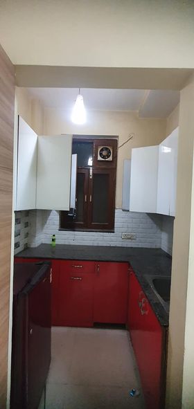 1RK · Furnished · Apartment