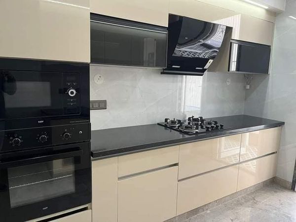 2BHK · Semi Furnished · Apartment